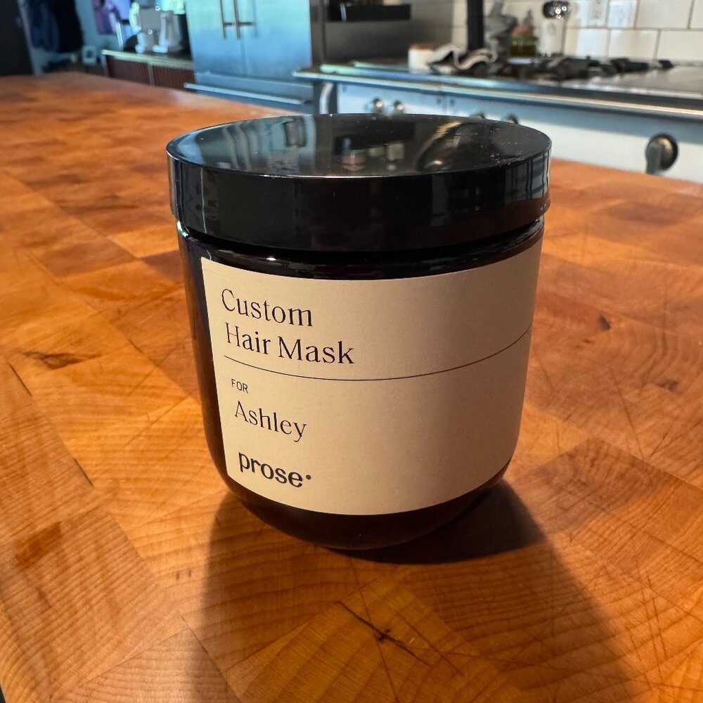 Prose Custom Hair Mask